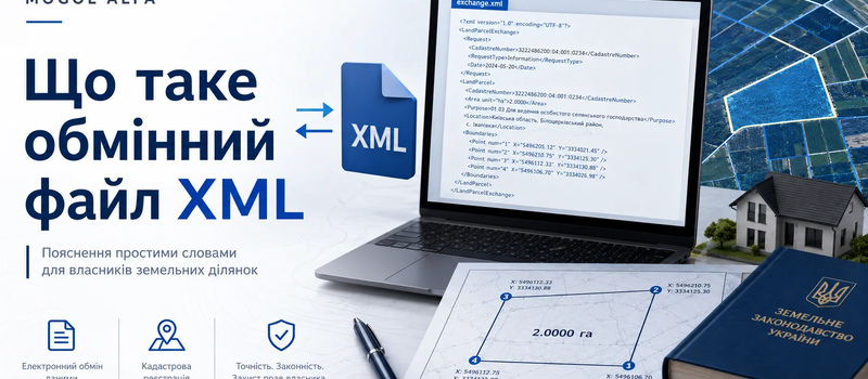 Что такое обменный файл XML